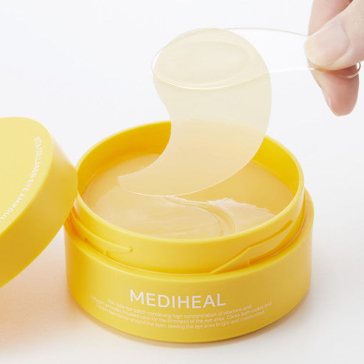 Parche ampolla para ojos MEDIHEAL Vita Collagen 60P