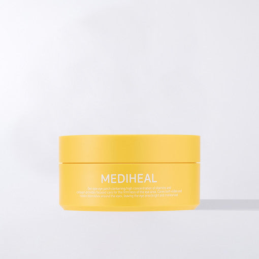 Parche ampolla para ojos MEDIHEAL Vita Collagen 60P