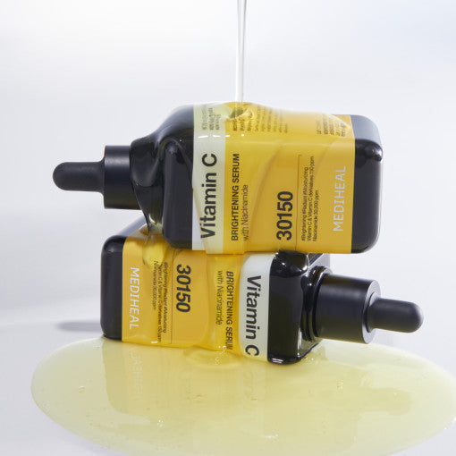 Suero iluminador con vitamina C de MEDIHEAL, 40 ml