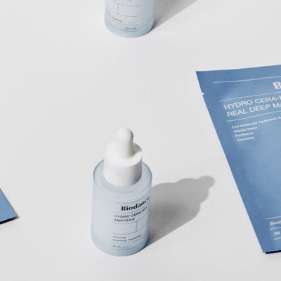 Biodance Hydro Cera-Nol Ampoule 30ml - deep cleansing