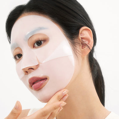 Biodance Hydro Cera-Nol Real Deep Mask Sheet 4P with hyaluronic for deep hydration