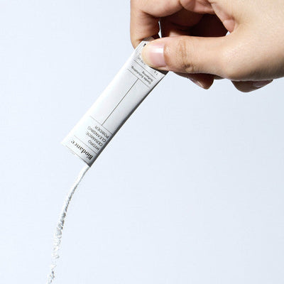 Biodance Hydro Ceramide Cleansing Powder 30ea with niacinamide for bright skin and minimized pores