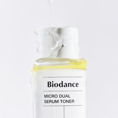 Biodance Micro Dual Serum Toner 150ml - skin preparation