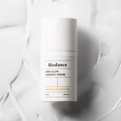 Biodance Skin Glow Essence Cream 50ml with hyaluronic for deep hydration