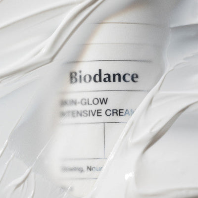 Biodance Skin Glow Intensive Cream 50ml - deep cleansing
