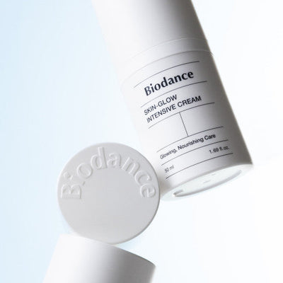 Biodance Skin Glow Intensive Cream 50ml - deep cleansing
