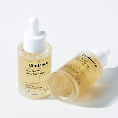 Biodance Skin Glow Vital Ampoule 30ml - buy online