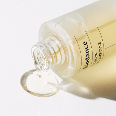 Biodance Skin Glow Vital Ampoule 30ml - deep cleansing