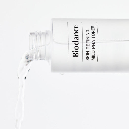 Lotion tonique douce affinante pour la peau Biodance PHA 150 ml