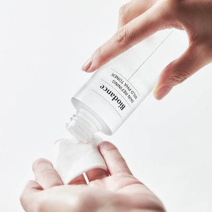 Lotion tonique douce affinante pour la peau Biodance PHA 150 ml