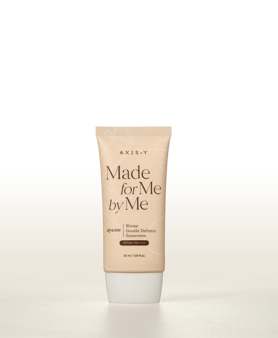 AXIS-Y Biome Double Defense Crema solar 50ml