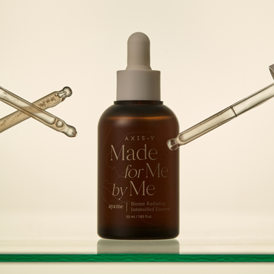 AXIS-Y Biome Radiating Intensified Essence 50ml with bifida for barrier strengthening