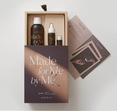 AXIS-Y Biome Skin Lux Edition - skin preparation