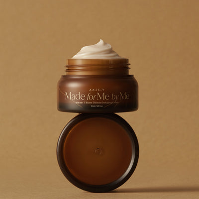 AXIS-Y Biome Ultimate Indulging Cream 55ml with ceramide for strengthened skin barrier