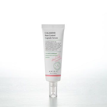AXIS-Y CALAMINE Pore Control Capsule Serum 50ml
