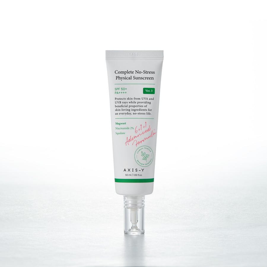 AXIS-Y Crema Solar Física Complete No-Stress V.3 50ml