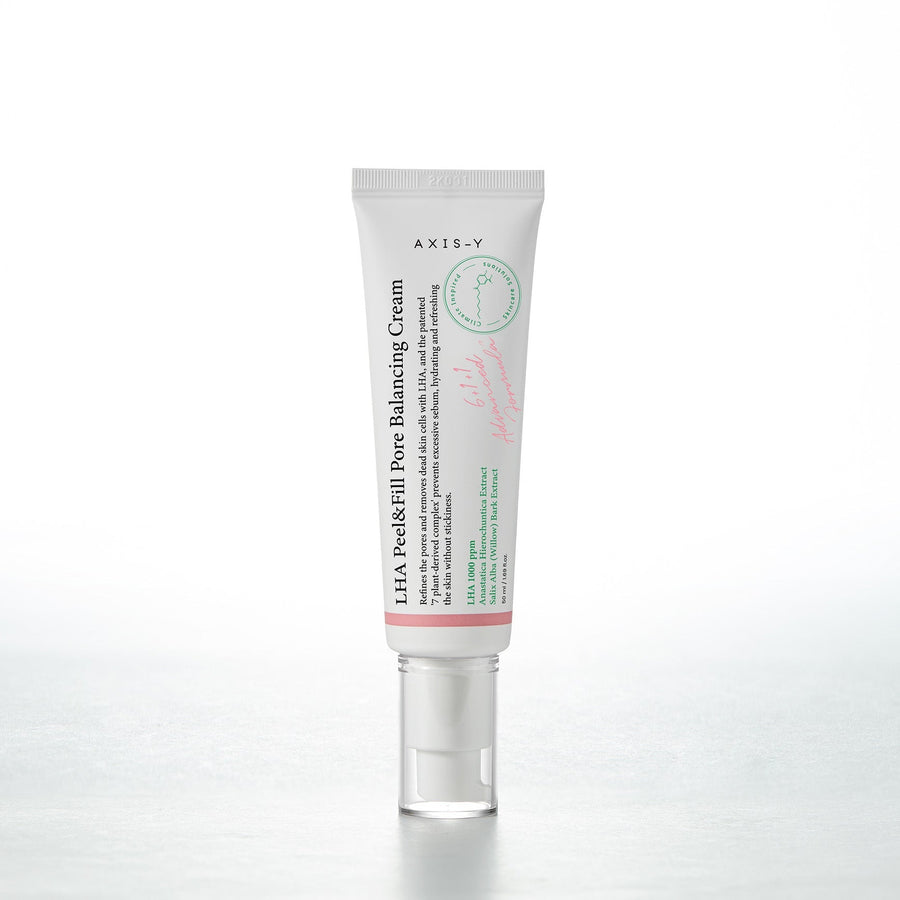 AXIS-Y LHA Peel & Fill Pore Balancing Crema 50ml