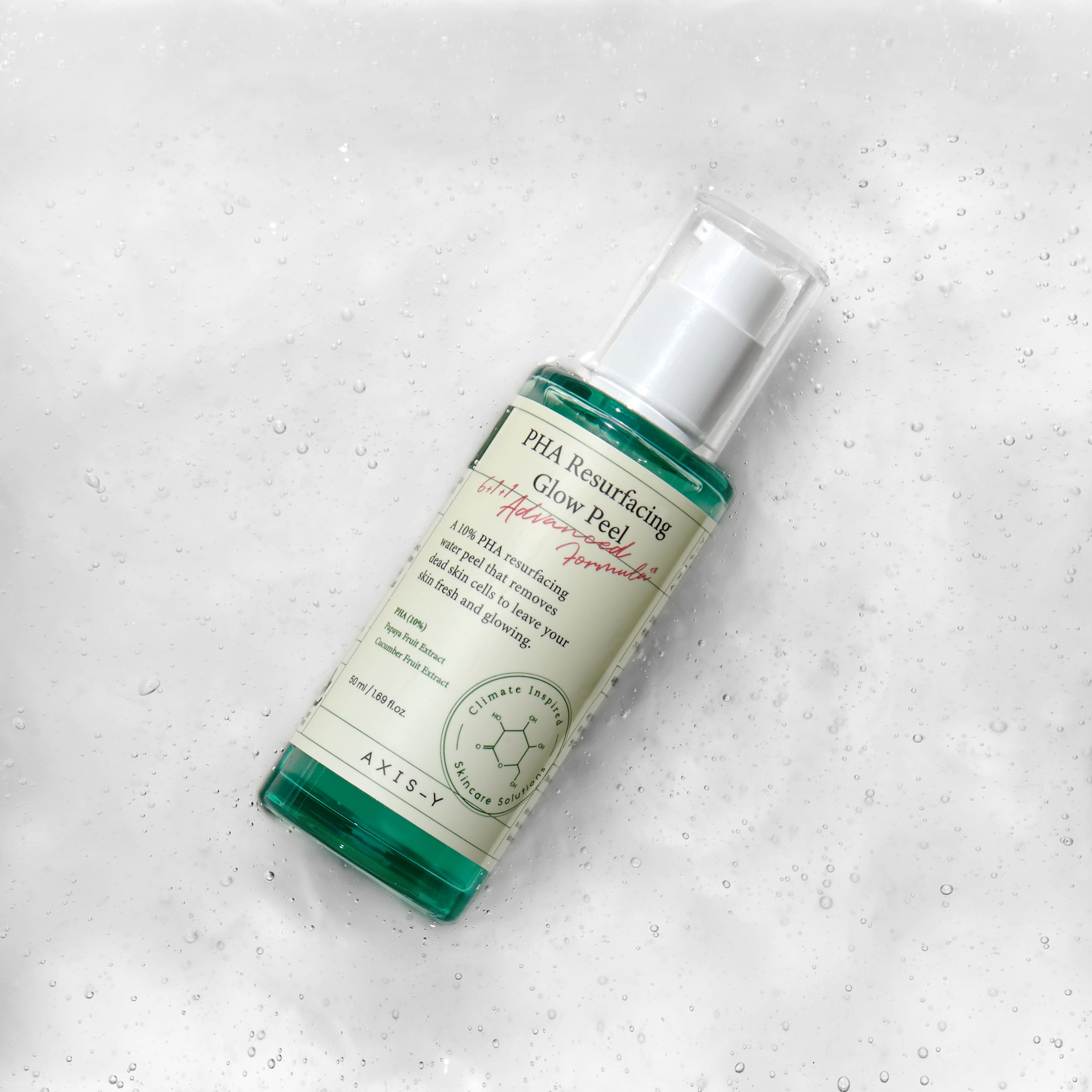 Peeling resurfaçant éclat AXIS-Y PHA 50 ml