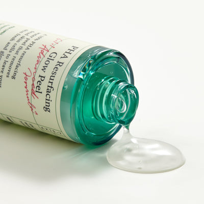 AXIS-Y PHA Resurfacing Glow Peel 50ml with centella for soothing and repair