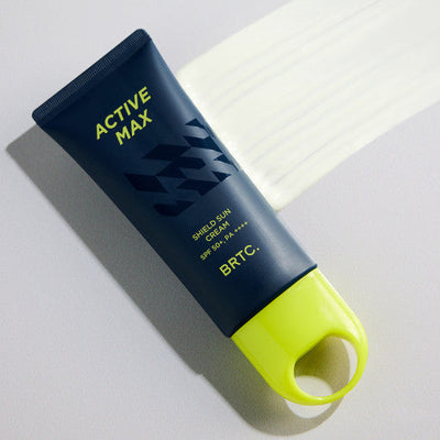 BRTC Active Max Shield Sun Cream SPF 50+/PA ++++ 50ml - deep cleansing