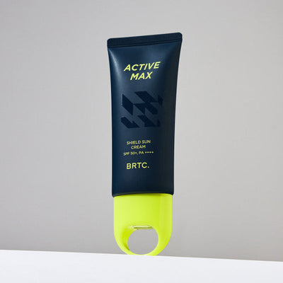 BRTC Active Max Shield Sun Cream SPF 50+/PA ++++ 50ml - deep cleansing