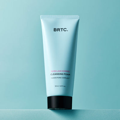 BRTC Skin Lab Homme Cleansing Foam 150ml - buy online
