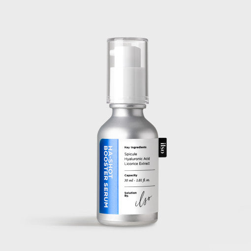 ilso H-A Shot Booster Sérum 30ml
