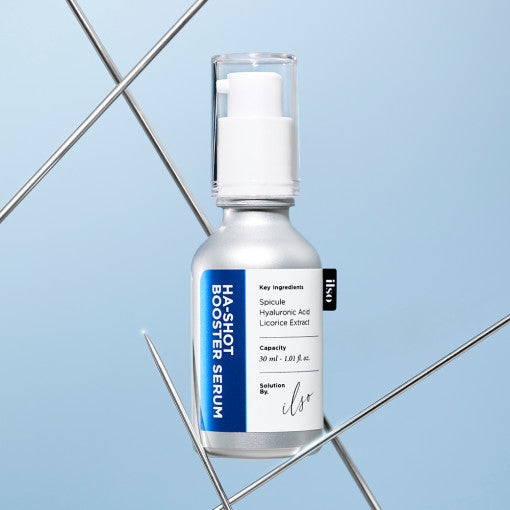 ilso HA Shot Booster Serum 30ml 