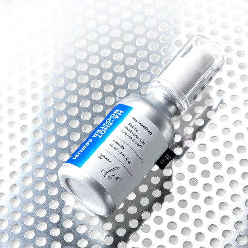 ilso HA Shot Booster Serum 30ml 