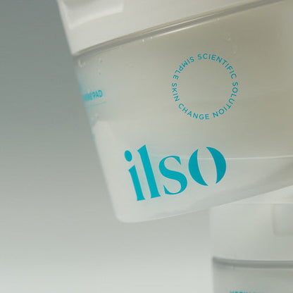 Almohadilla purificadora de poros Moringa ilso 60P 160 ml