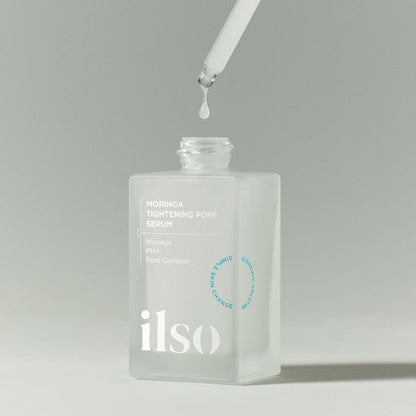 ilso Moringa Serum Reafirmante De Poros 30ml 