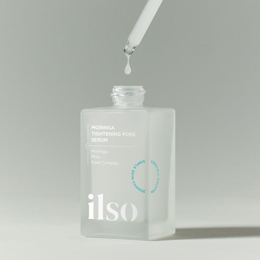 ilso Moringa Serum Reafirmante De Poros 30ml 