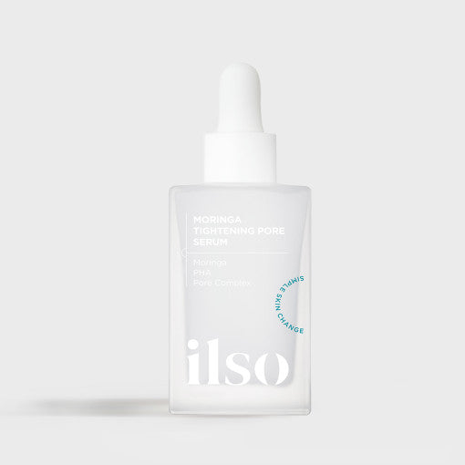 ilso Moringa Sérum de Reforço e Fecho de Poros 30ml