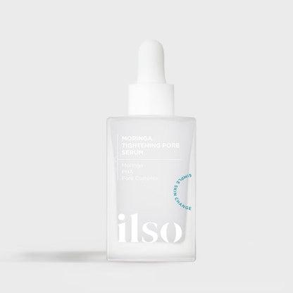 ilso Moringa Serum Reafirmante De Poros 30ml 
