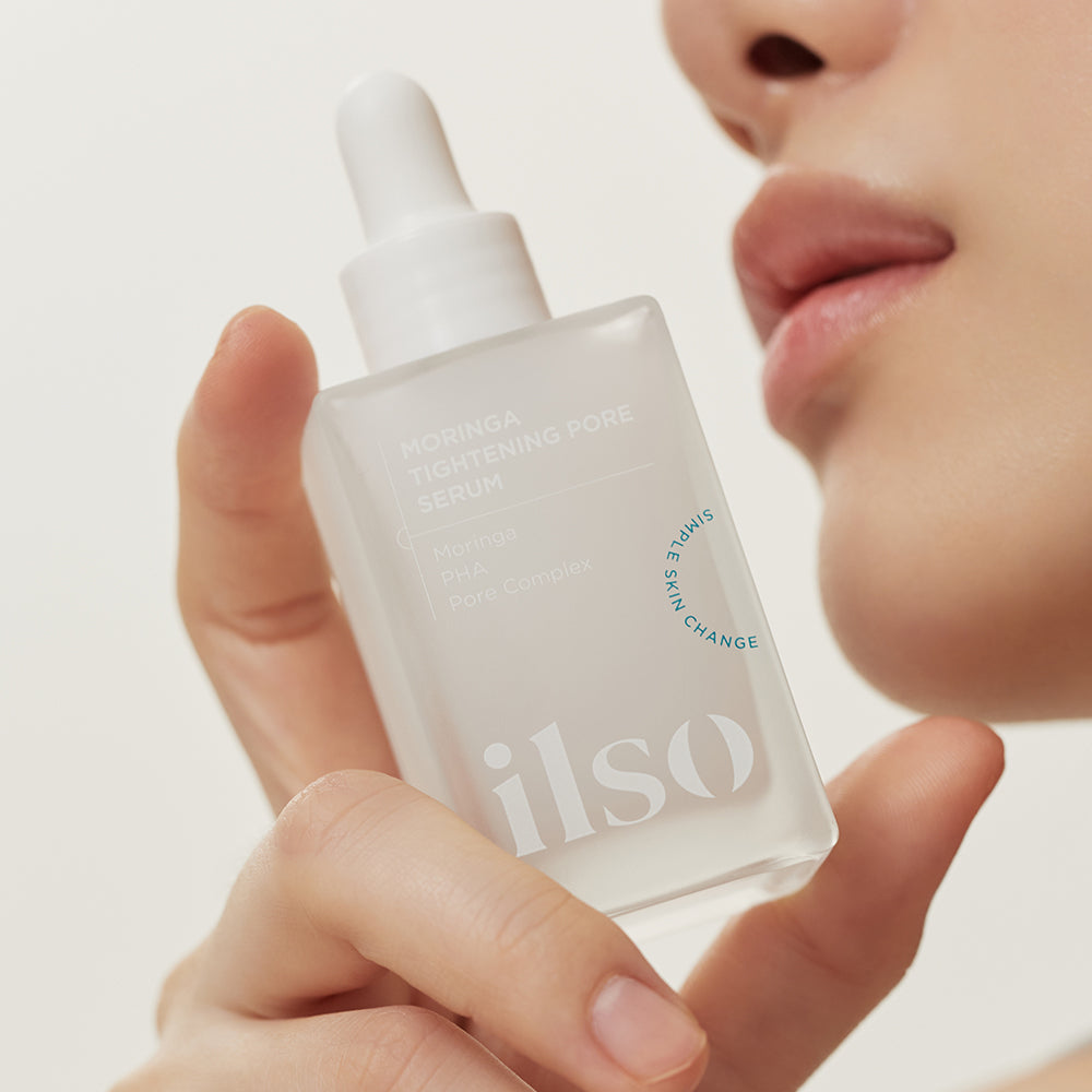 ilso Moringa Serum Reafirmante De Poros 30ml 
