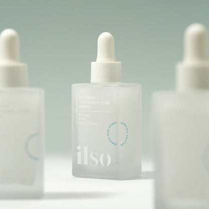 ilso Moringa Serum Reafirmante De Poros 30ml 