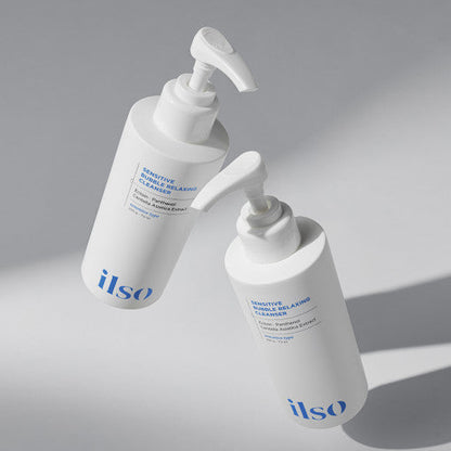Limpiador relajante con burbujas ilso Sensitive 200 g