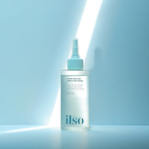 Suavizante de sebo superderretente ilso 150 ml