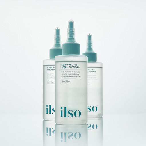Suavizante de sebo superderretente ilso 150 ml