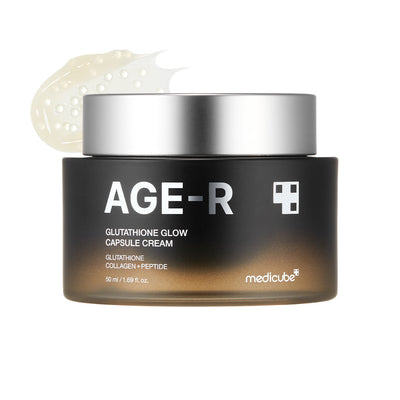 medicube AGE-R Glutathione Glow Capsule Cream 50ml - buy online