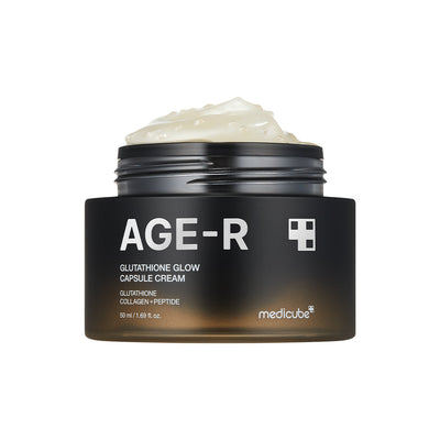 medicube AGE-R Glutathione Glow Capsule Cream 50ml - daily hydration