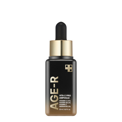 medicube AGE-R Vita C Pro Ampoule 20ml - intensive treatment