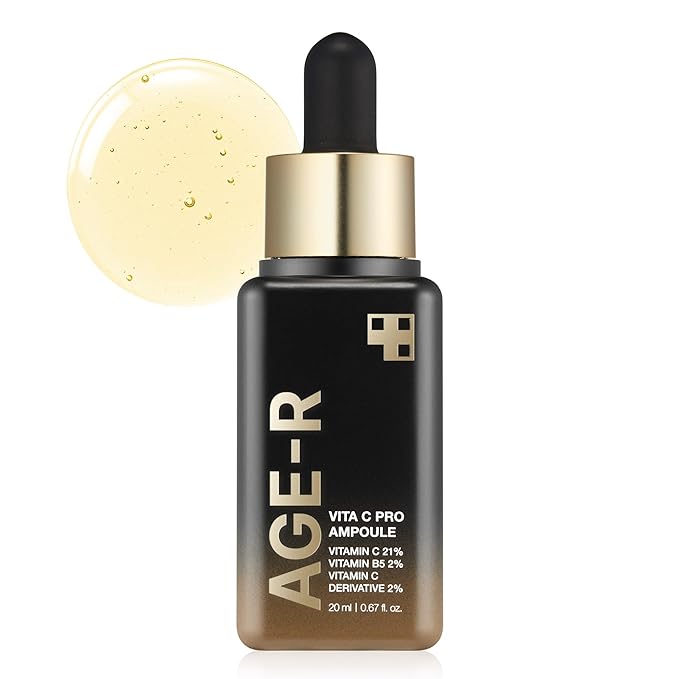medicube AGE-R Vita C Pro Ampoule 20 ml