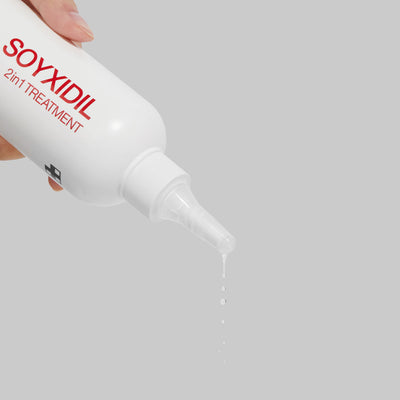 medicube Soyxidil 2in1 Treatment 265ml - how to use