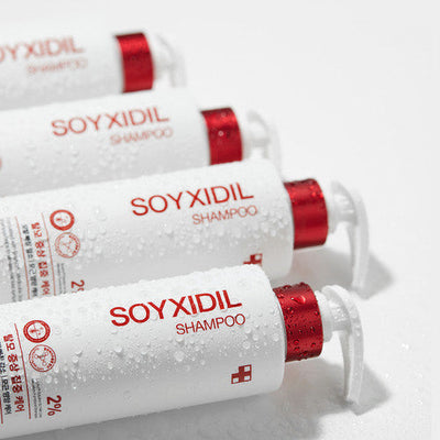 medicube Soyxidil Shampoo 490ml - expected results