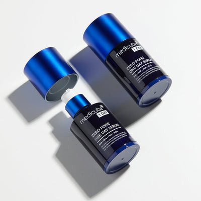 medicube Zero Pore One-day Serum 30ml with bha for clean pores and acne