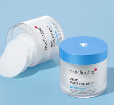 medicube Zero Pore Pad Mild 155g(70 Pads) - buy online