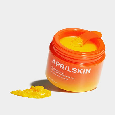 APRILSKIN Carrotene IPMP Hydromelt Cleansing Balm 90ml - deep cleansing