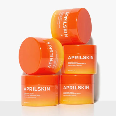 APRILSKIN Carrotene IPMP Hydromelt Cleansing Balm 90ml - deep cleansing