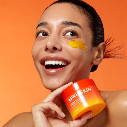 APRILSKIN Carrotene IPMP Hydromelt Cleansing Balm 90ml